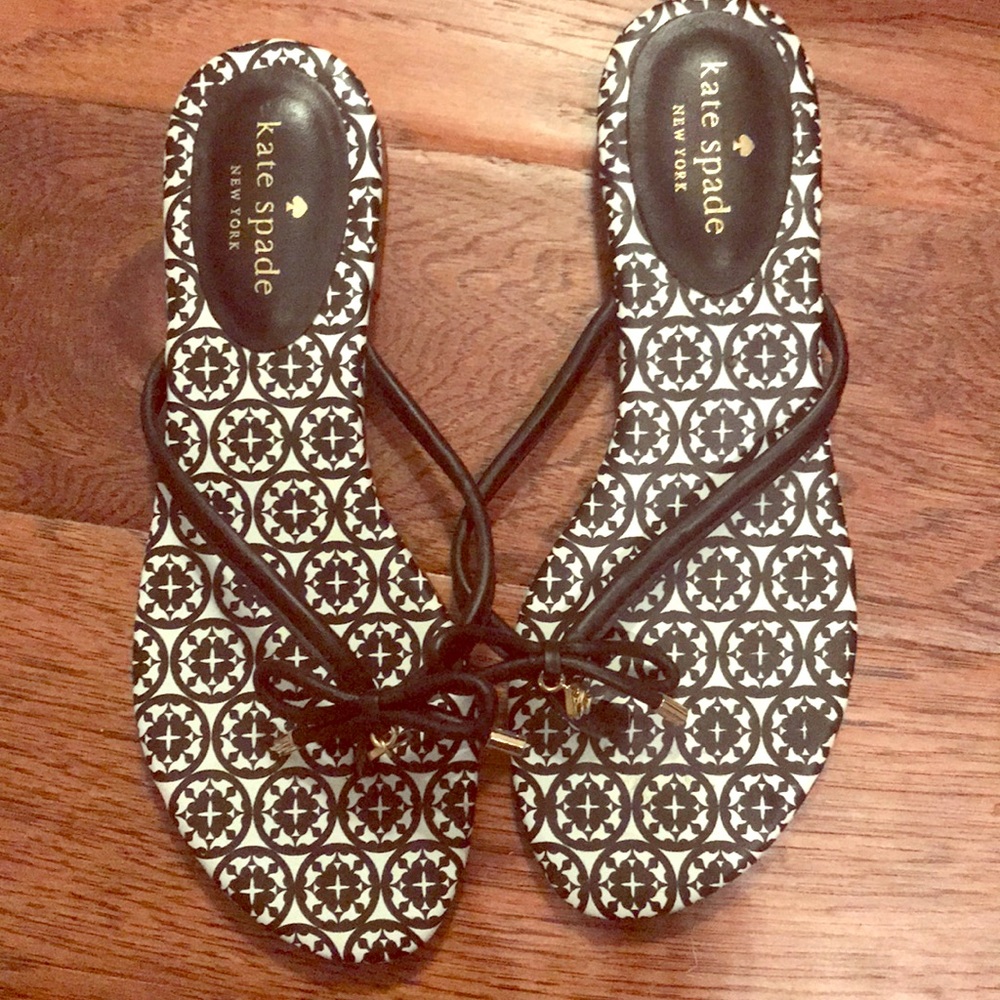 Kate Spade Flip Flops/Sandals